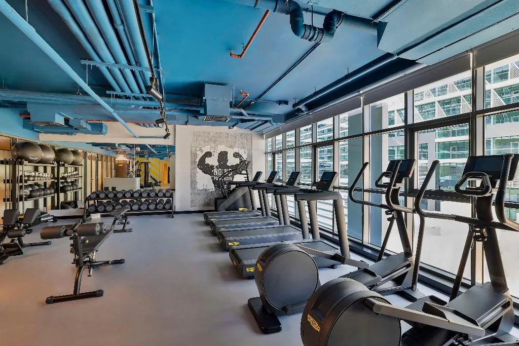 Sports and Entertainment, NH Collection Dubai The Palm, Dubai