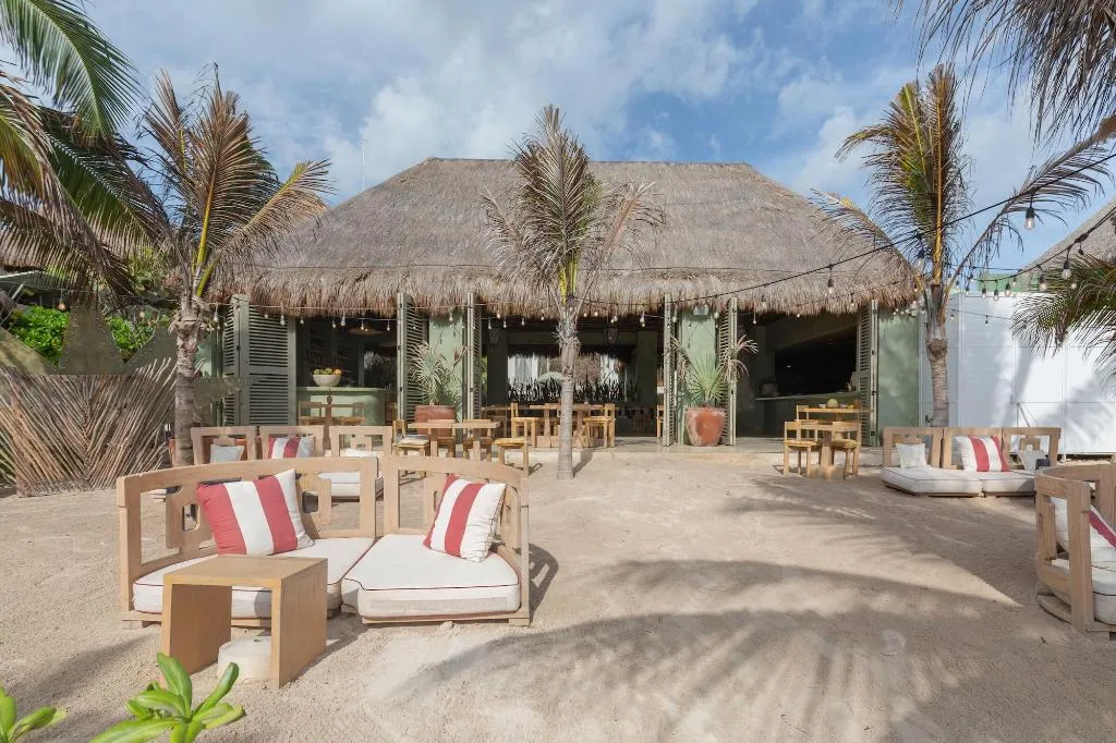 General view, Hotel Panamera, Cancun Area