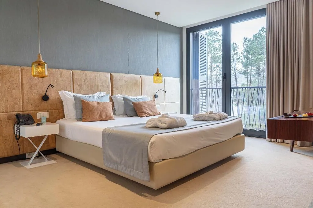 Room, Pena Park Hotel, Porto