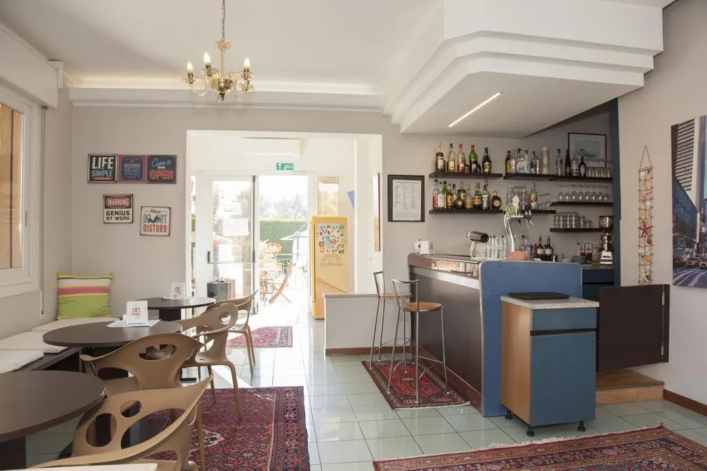 Lobby, Ute, Venice