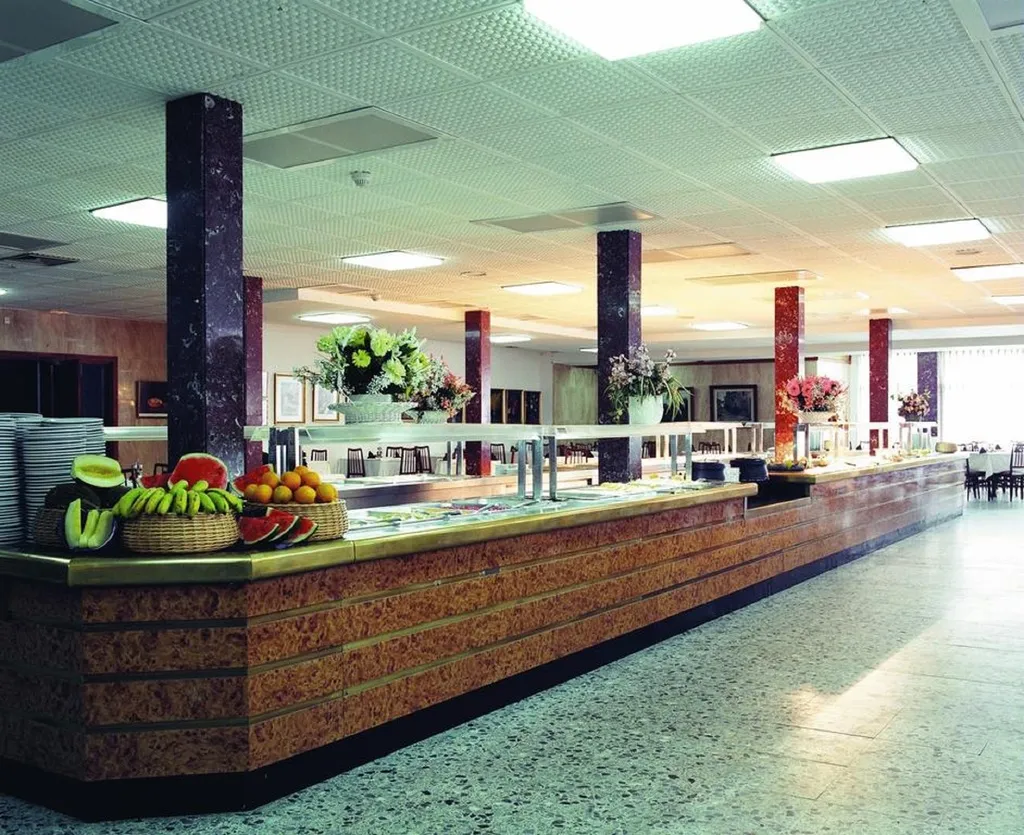 Restaurant, Clipper, Costa Brava