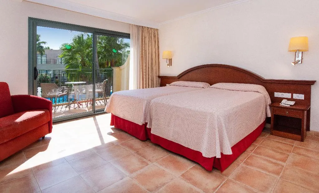 DOUBLE SINGLE USE POOL VIEW Room, Valentin Star Adults Only, Menorca