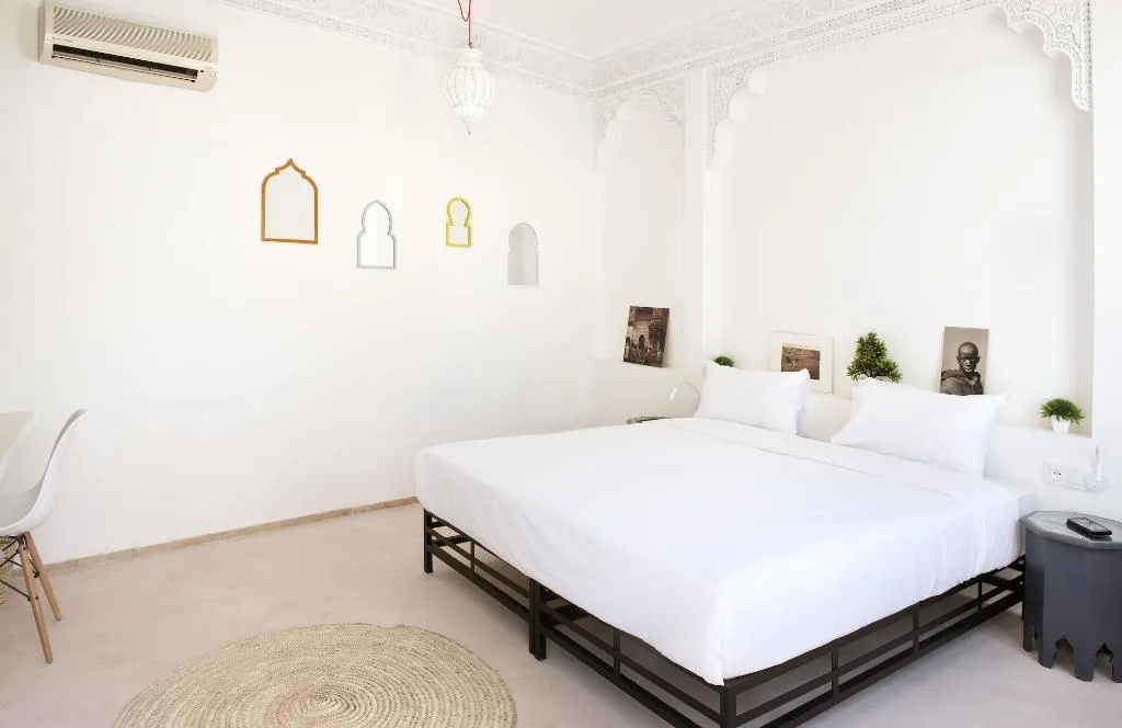 Room, Rodamon Riad Marrakech, Marrakech