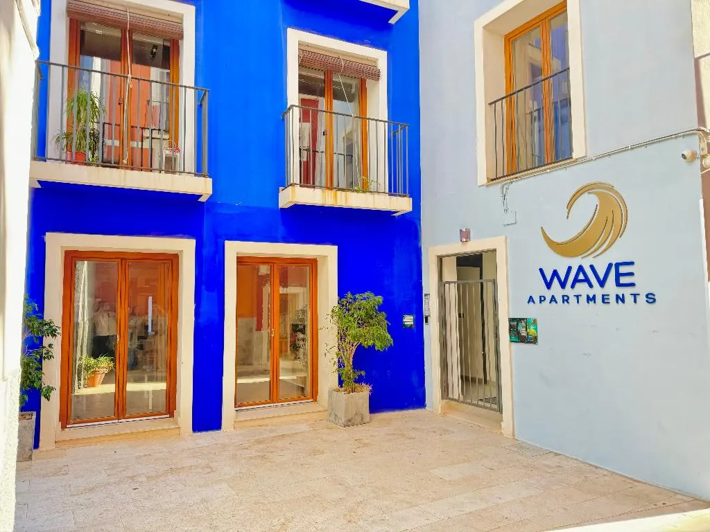 General view, Wave Apartments, Costa Blanca