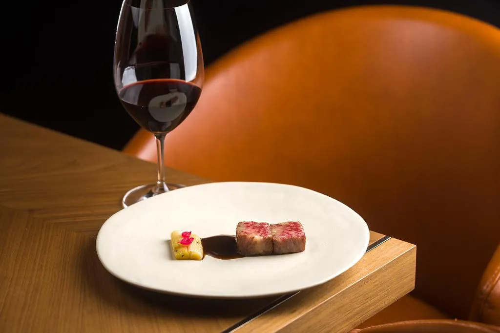 Restaurant, InterContinental Barcelona, Barcelona