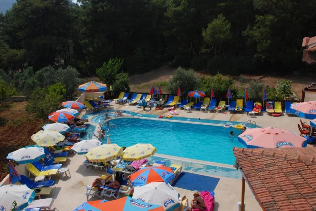 General view, Tolay Hotel, Dalaman