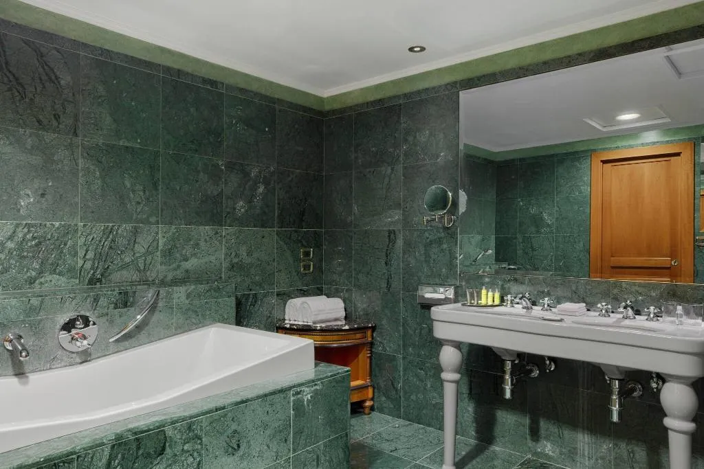 Room, Marriott Hotel Rome Park, Rome
