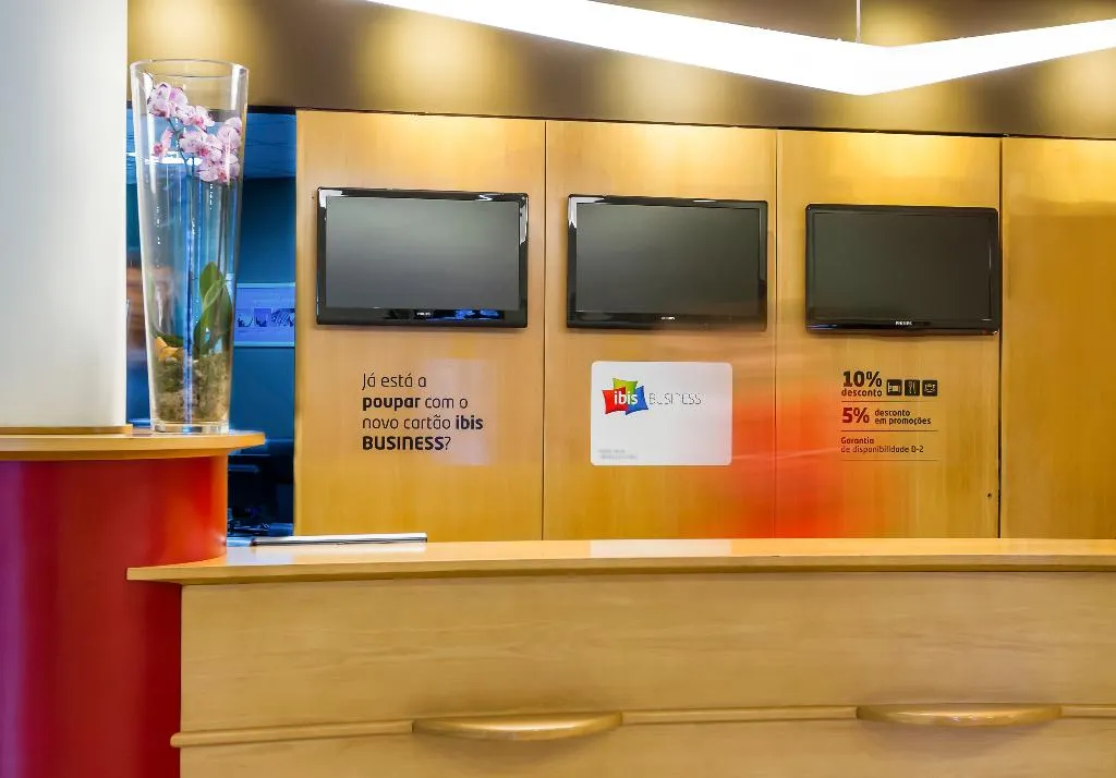 Lobby, Ibis Faro Algarve, Algarve
