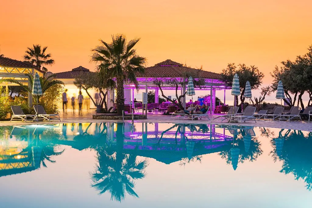 Pool, Grand Palladium Sicilia Resort & Spa, Palermo