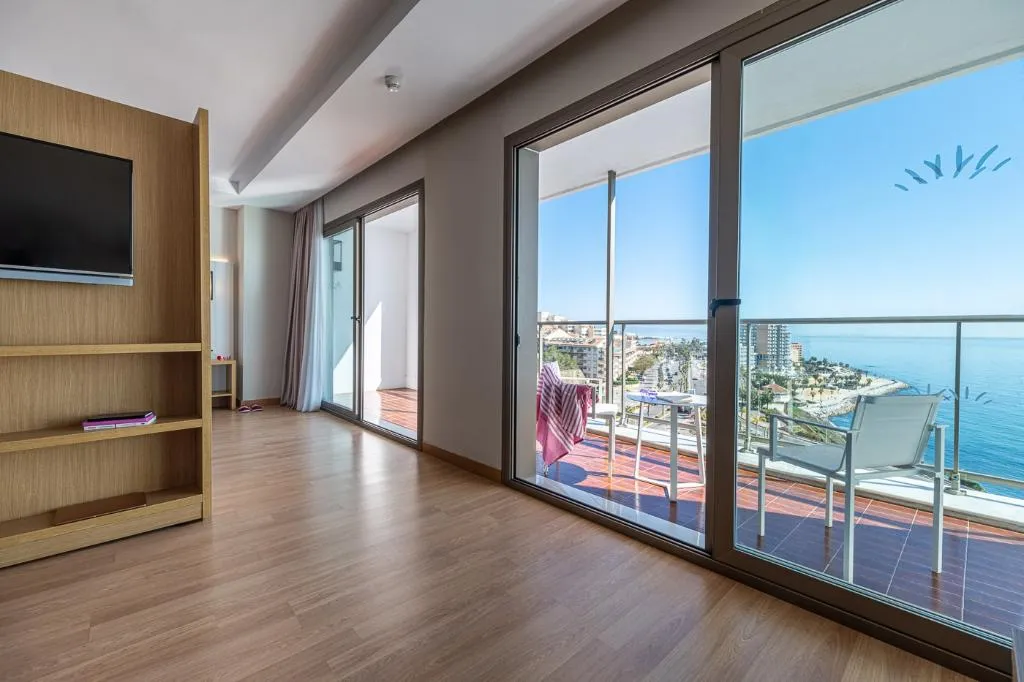 JUNIOR SUITE CAPACITY 1 Room, Estival Torrequebrada, Costa Del Sol