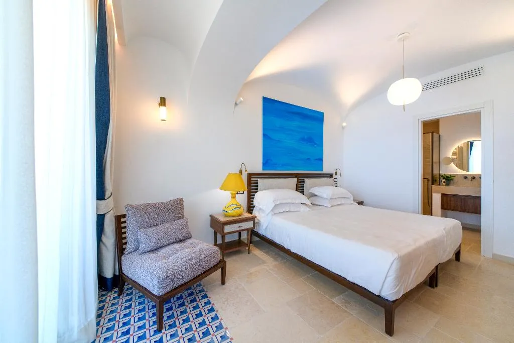 VILLA GRAND DELUXE Room, Orablu Exclusive Villas, Naples
