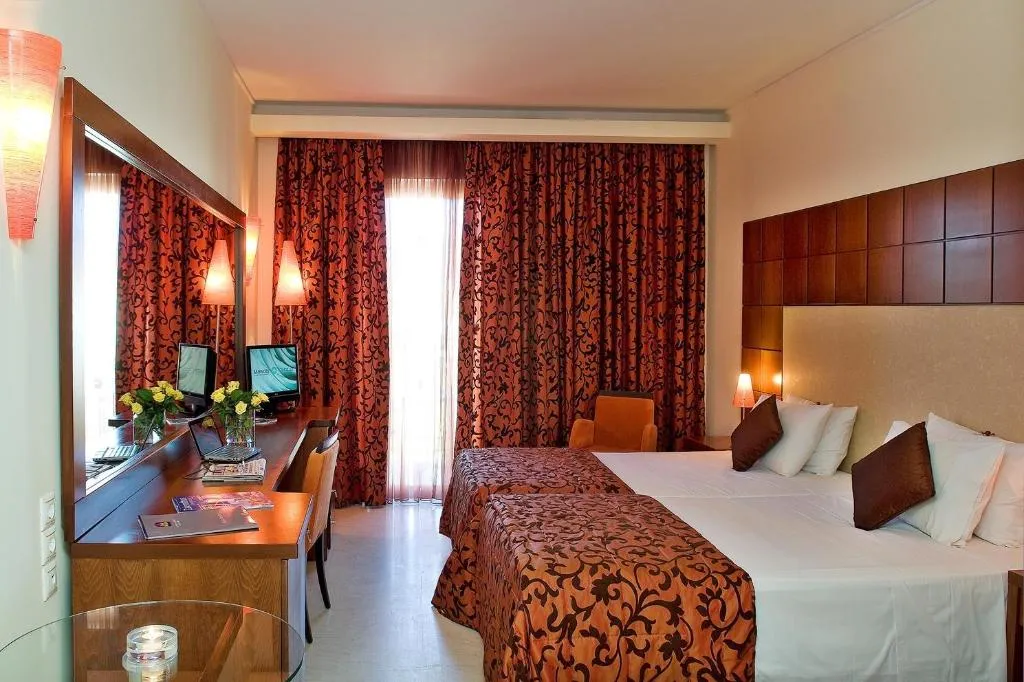 TWIN WITH BALCONY Room, Zante Park Hotel, BW Premier Collection, Zante