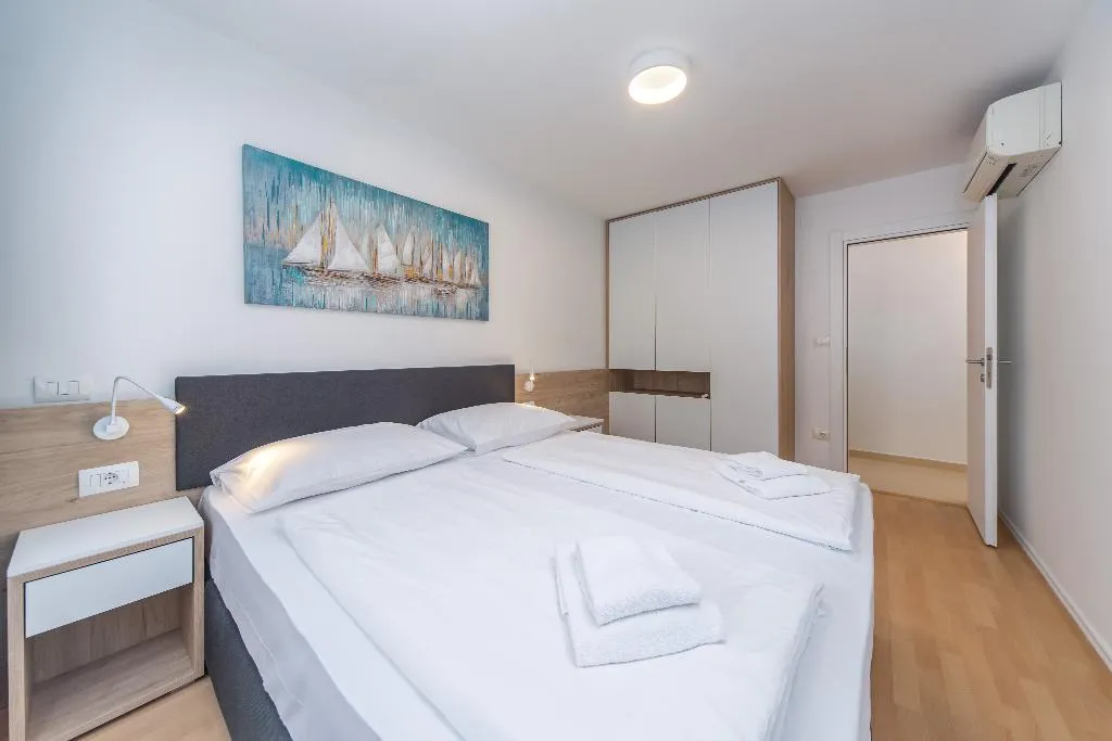 APARTMENT CAPACITY 5 Room, Garden Palace Resort, Istria
