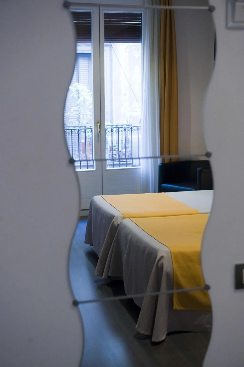 Room, Hotel Curious, Barcelona