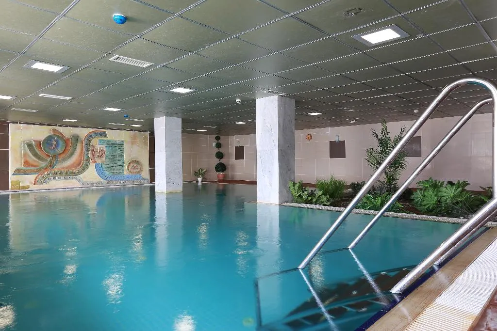 Pool, Balcova Termal, Izmir