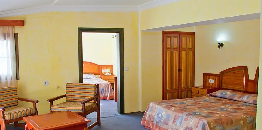 FAMILY ROOM CONNECTING ROOM Room, Belle Vue Hotel, Dalaman