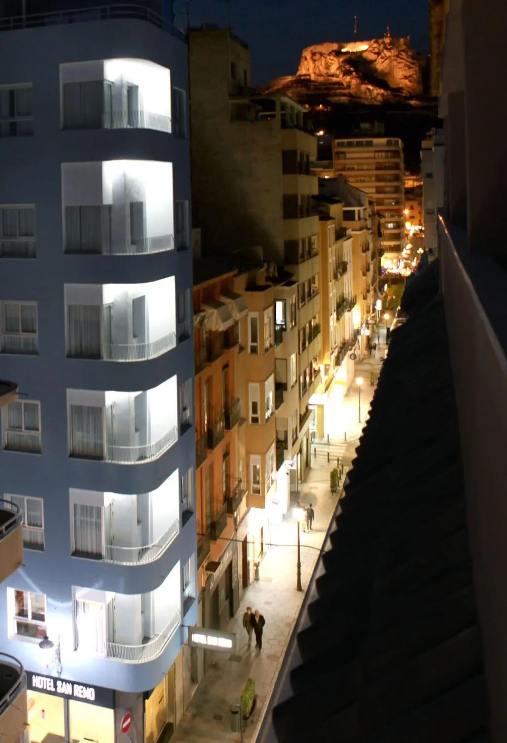 General view, Hotel San Remo, Costa Blanca