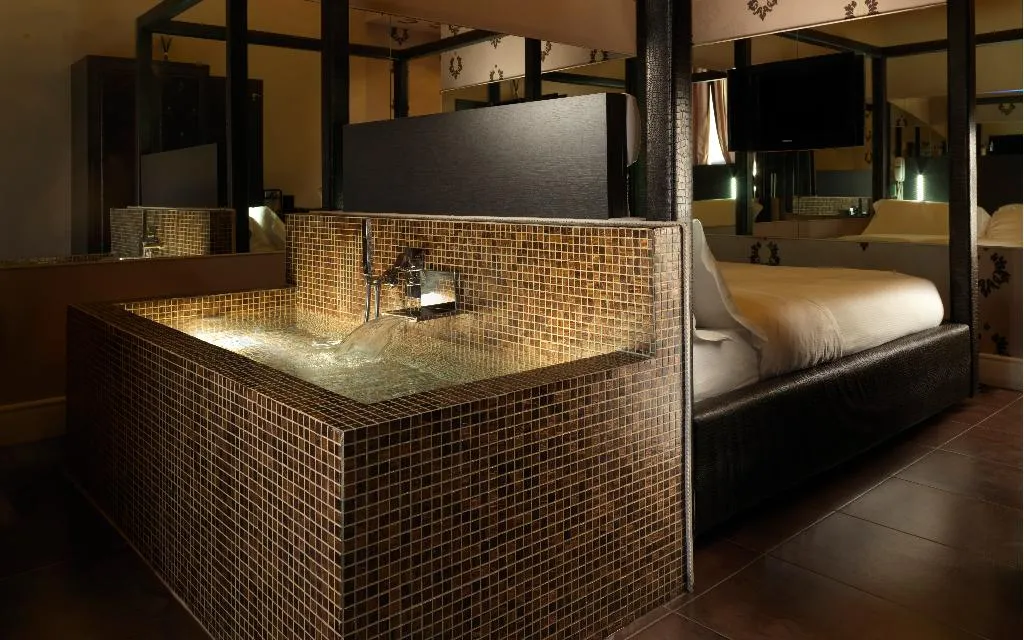 DOUBLE DELUXE Room, LE REVE DE NAIM Roma, Rome