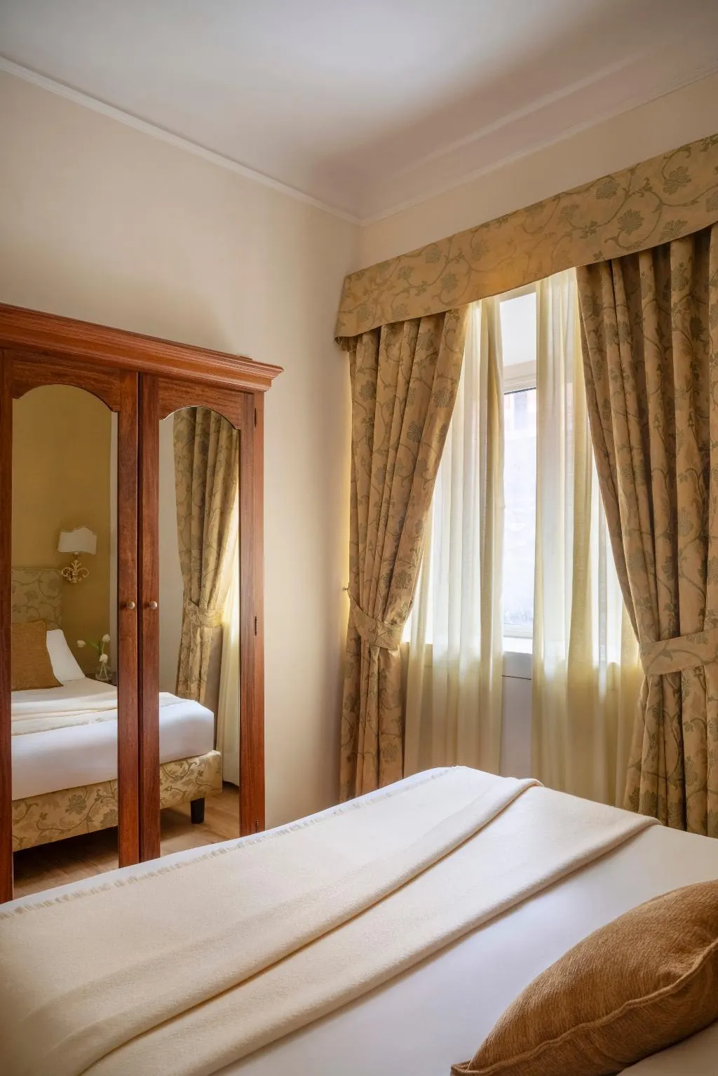 DOUBLE ECONOMY Room, Hotel Cortina Roma, Rome