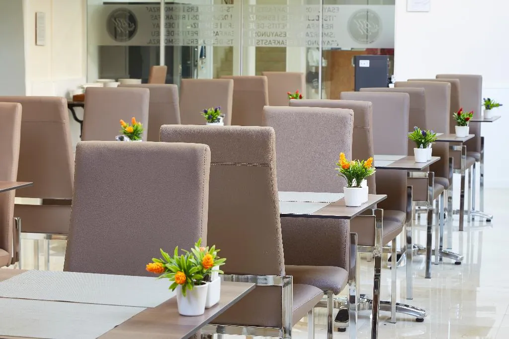 Restaurant, Bcn Urbaness Hotels Del COMTE, Barcelona