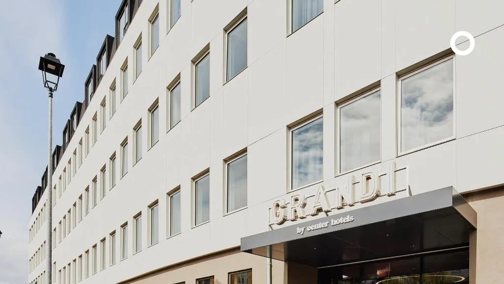 General view, Grandi by Center Hotels, Reykjavik