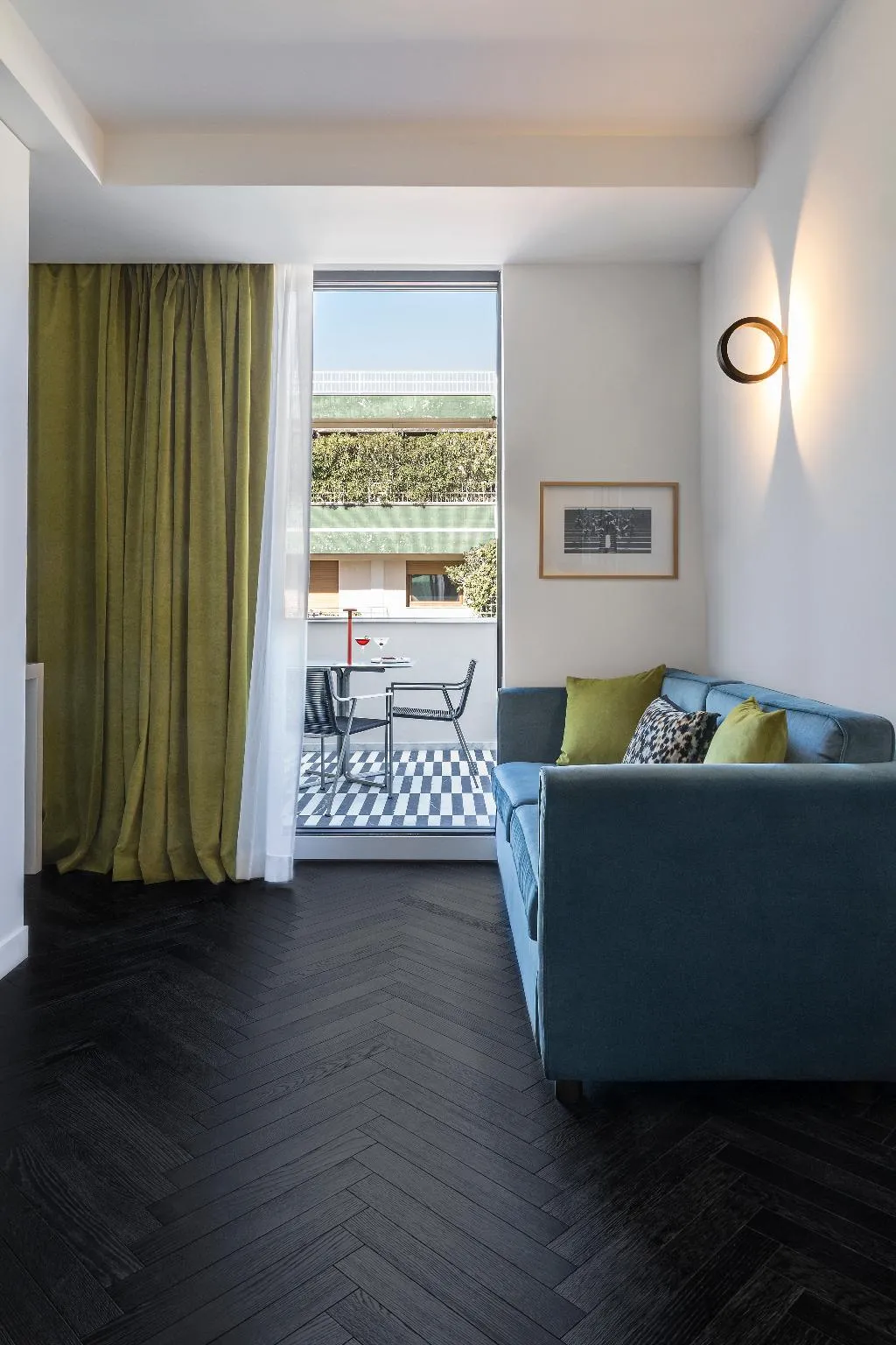 SUITE DELUXE Room, Plaza Opera, Palermo