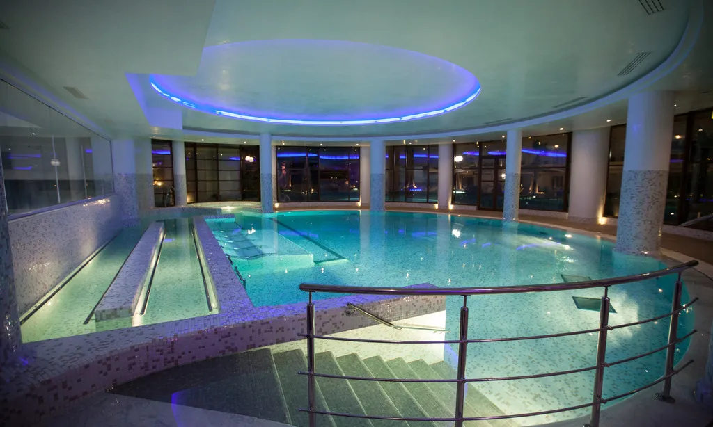 Pool, Sousse Palace Hotel & Spa, Tunisia