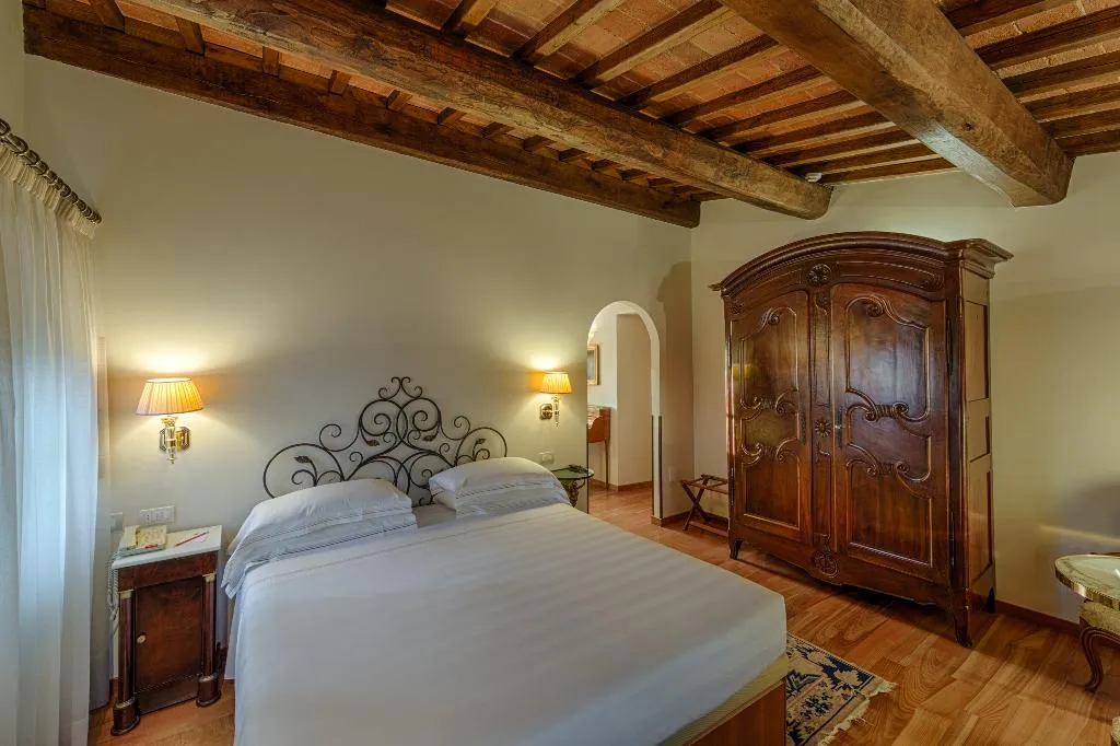 DOUBLE SINGLE USE CLASSIC Room, Villa Olmi Firenze, Florence