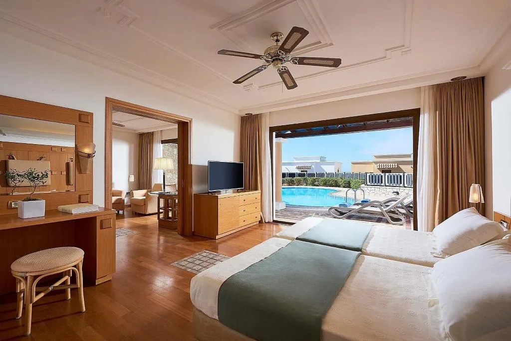Room, Aldemar Olympian Village, Kalamata