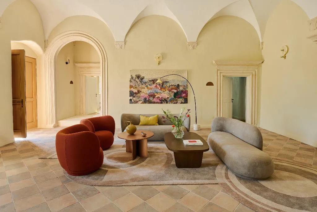 Lobby, Palace Natali, Dubrovnik