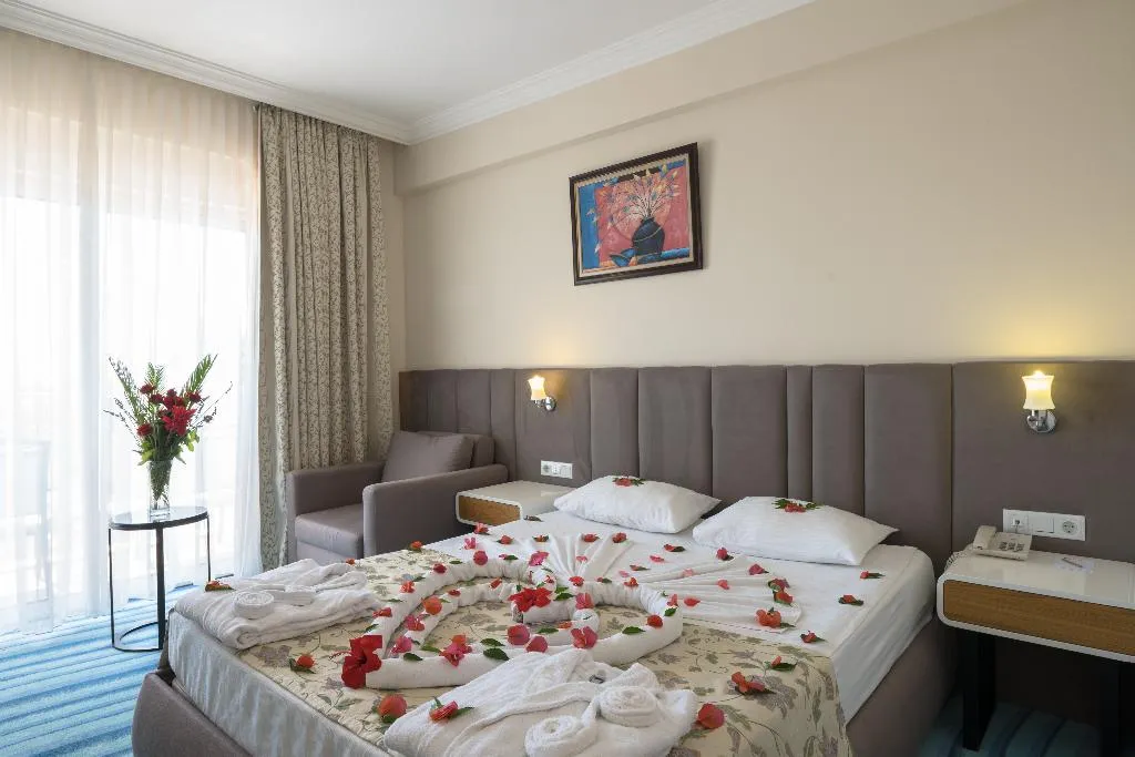 DOUBLE STANDARD Room, Luna Vista Belek, Antalya