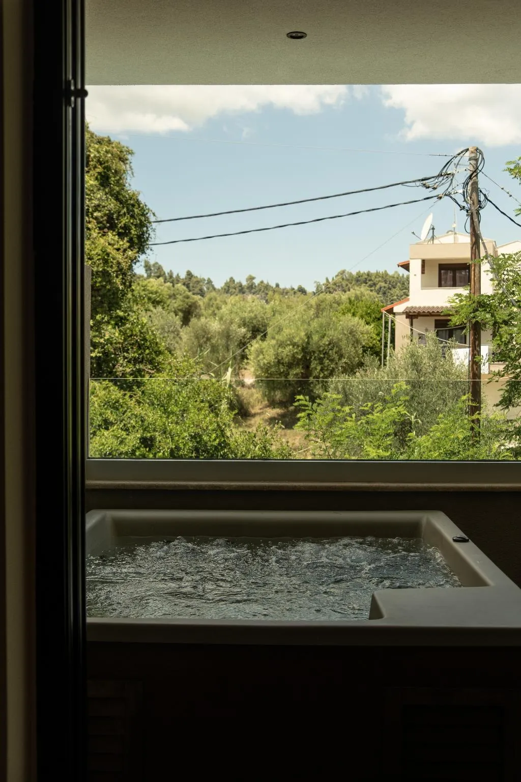 JUNIOR SUITE LUXURY Room, Royal Hotel and Suites, Halkidiki