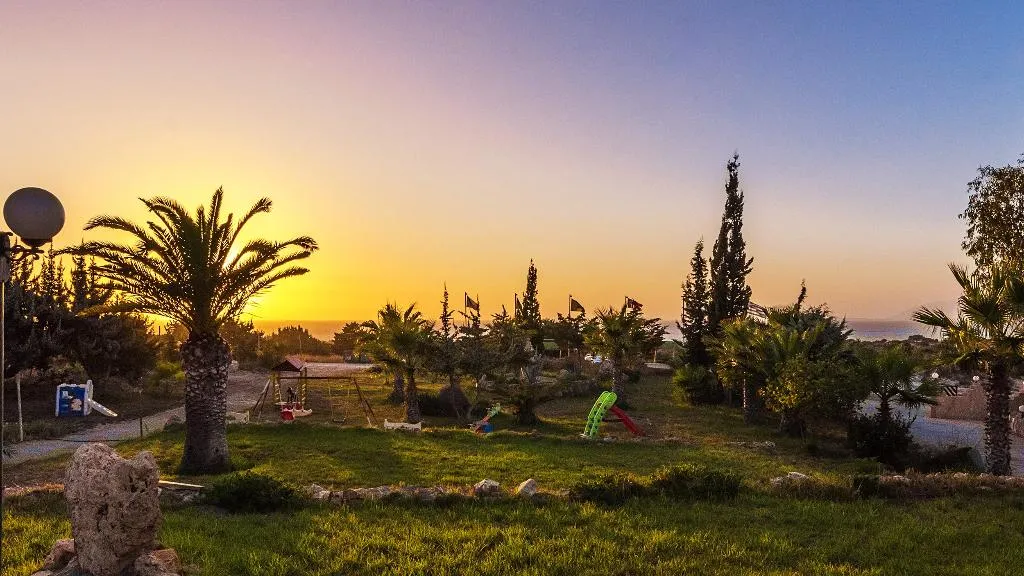 Sports and Entertainment, The Small Village, Kos
