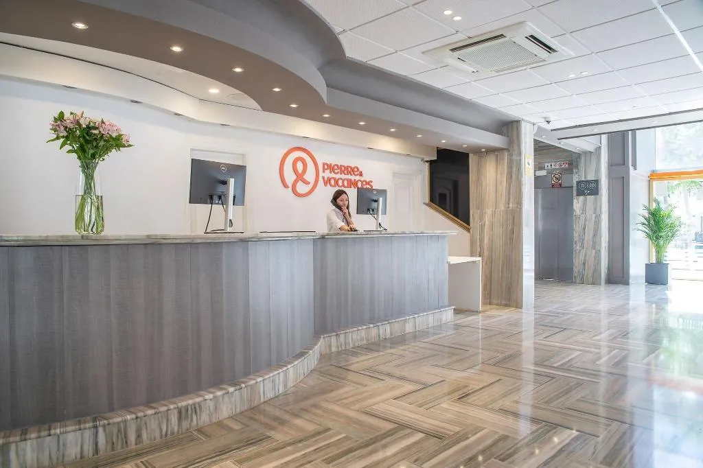 Lobby, Pierre & Vacances Hotel Salou Sunset, Costa Dorada