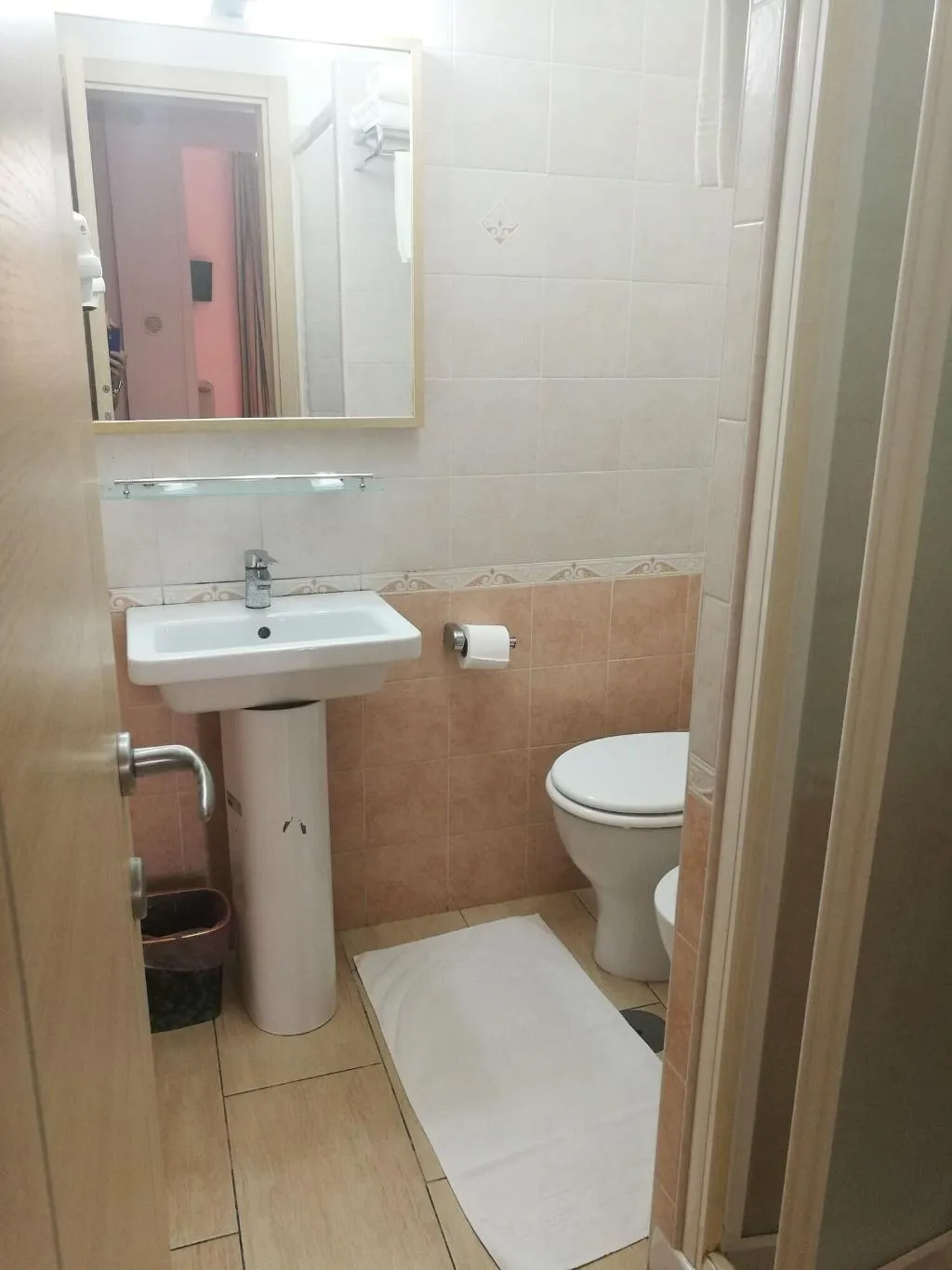 Room, Palma Residence, Naples