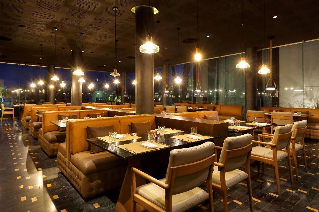 Restaurant, Grand Palladium Select Costa Mujeres - All Inclusi, Cancun Area