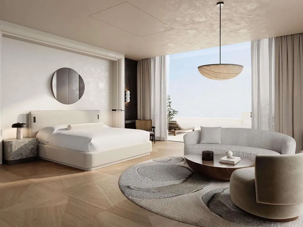 Room, Delano Dubai, Dubai