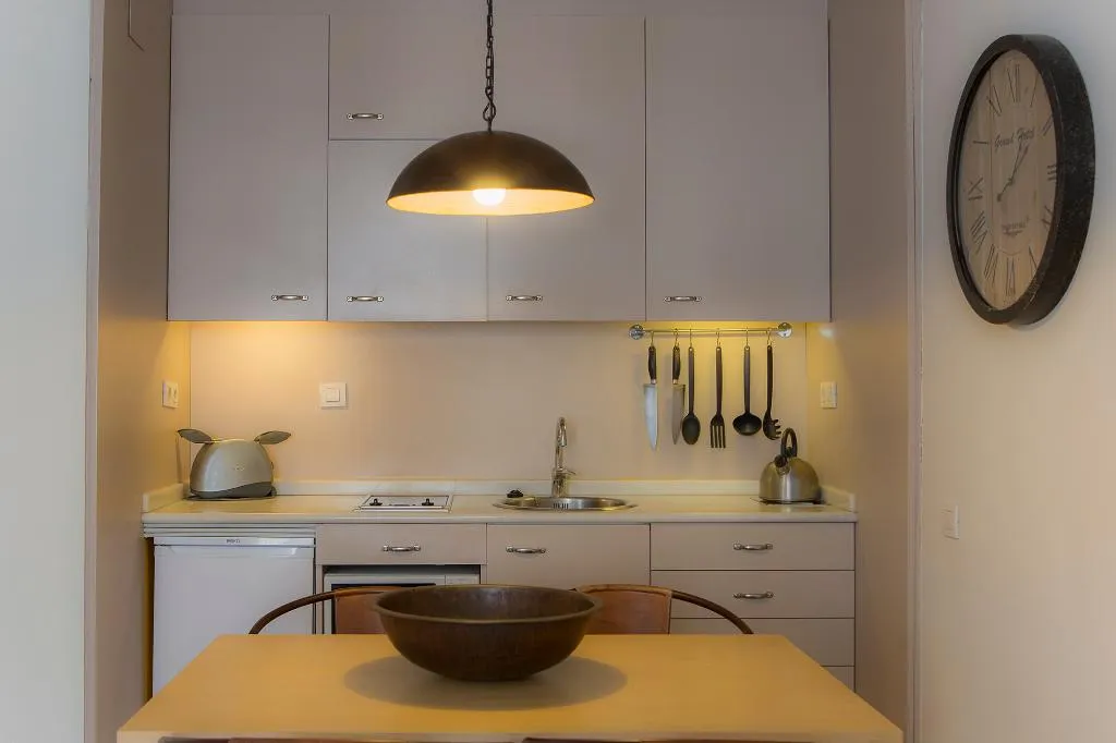 APARTMENT CAPACITY 4 Room, Vincci Soma, Madrid