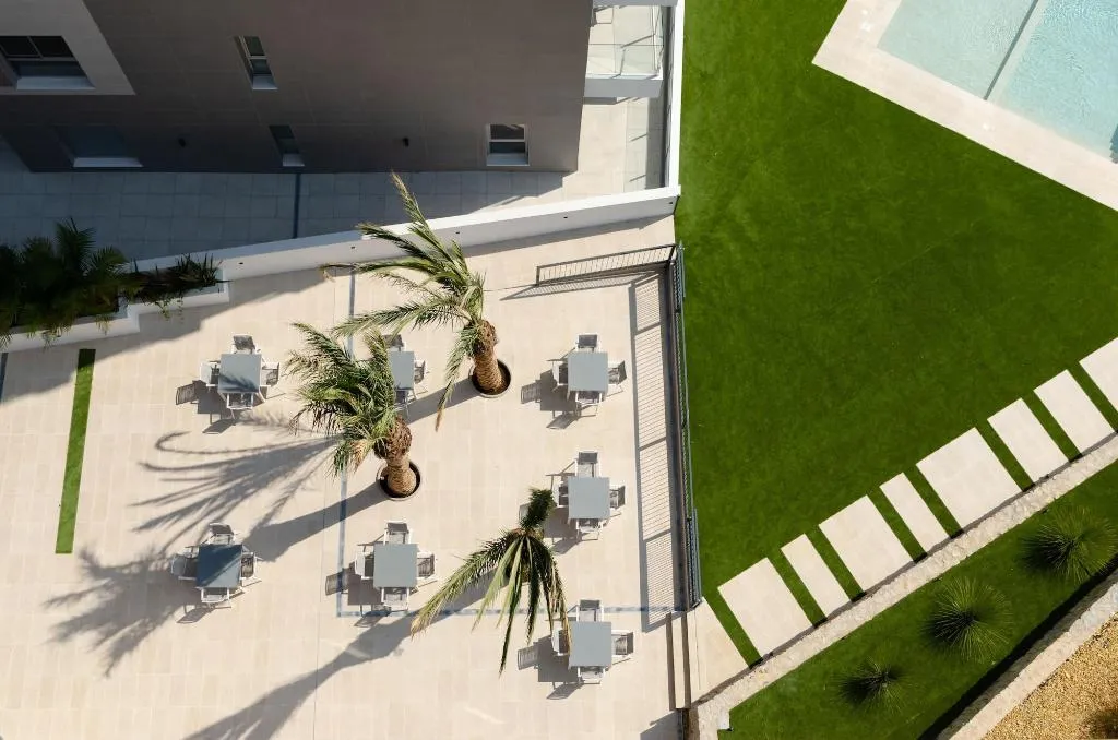 General view, Blueline Apartmenthotel, Costa Blanca