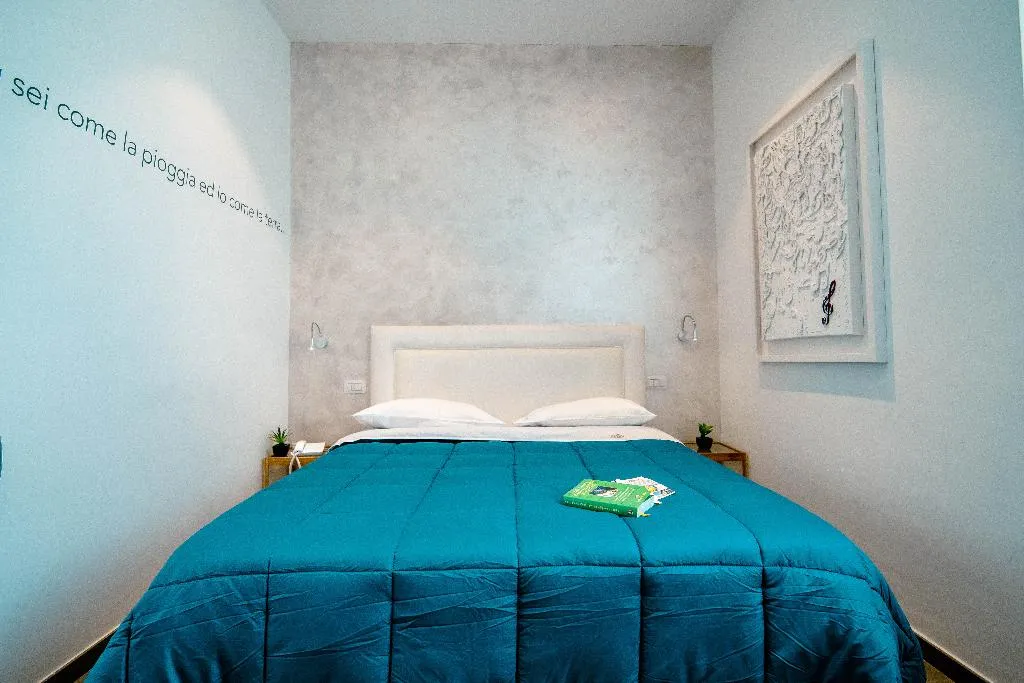 DOUBLE DELUXE Room, Hotel Bruman Salerno, Naples