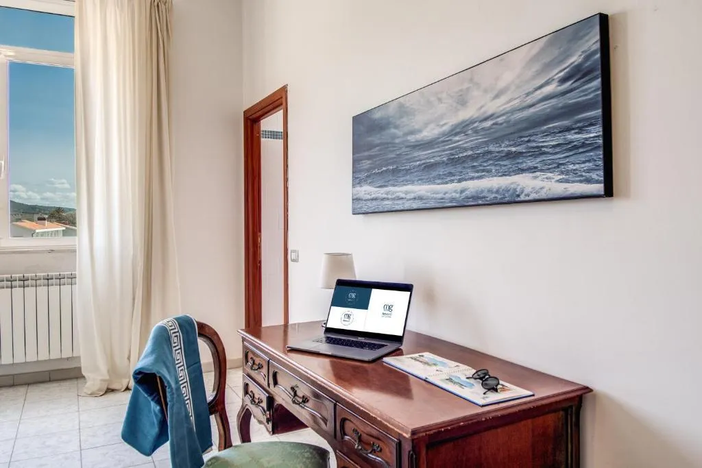 QUADRUPLE STANDARD Room, Villa Mg Hotel, Rome