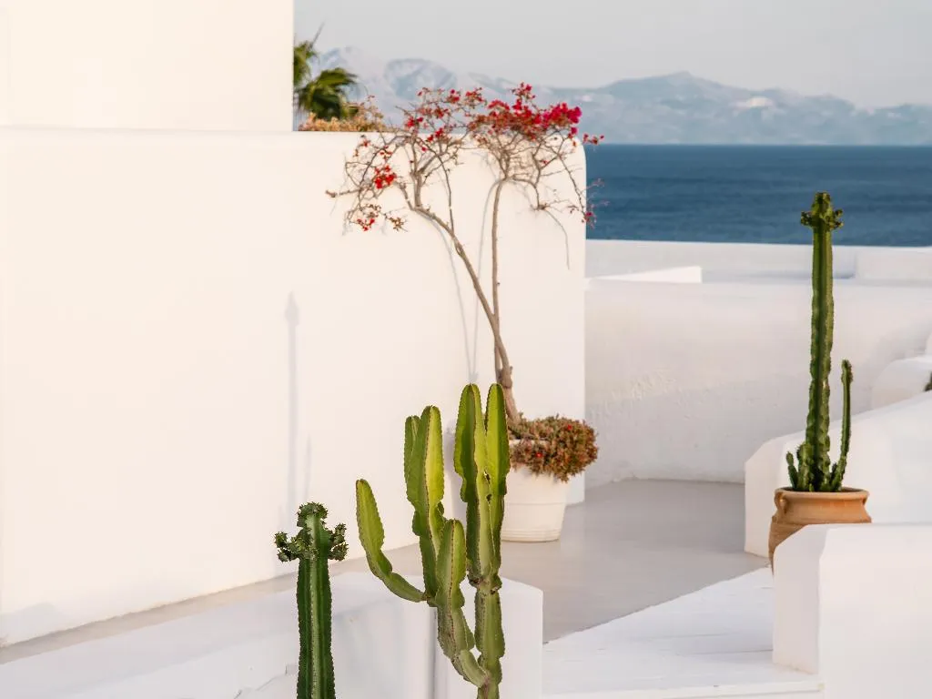 General view, Mykonos Blu, A Resort to Live, Mykonos
