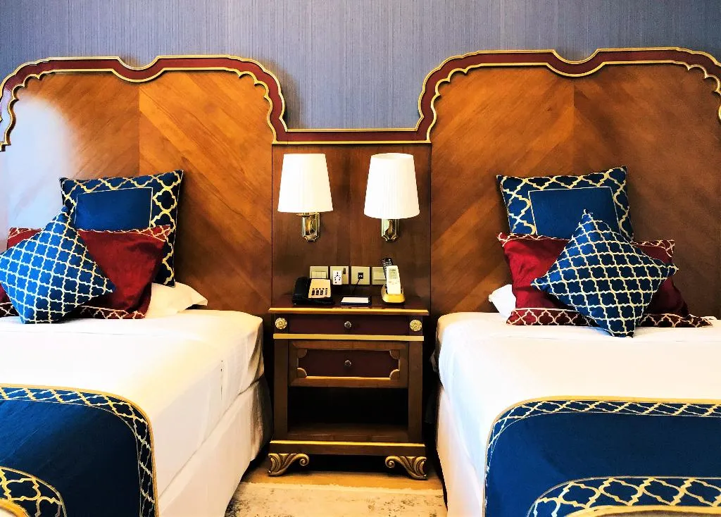 Double or Twin PREMIUM Room, Riviera Hotel Dubai, Dubai