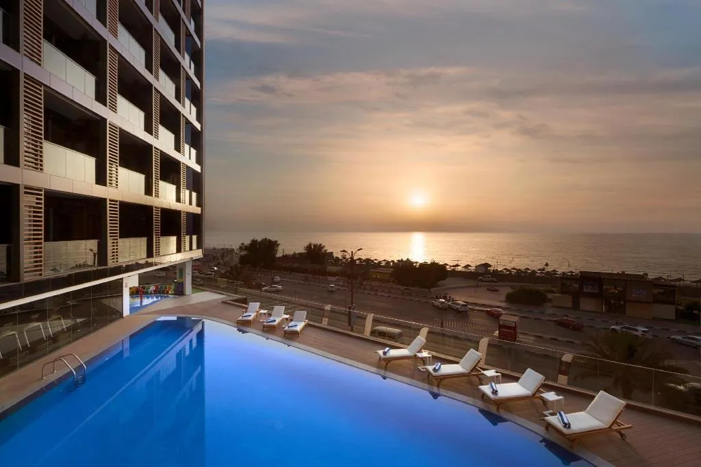 General view, Wyndham Garden Ajman Corniche, Dubai