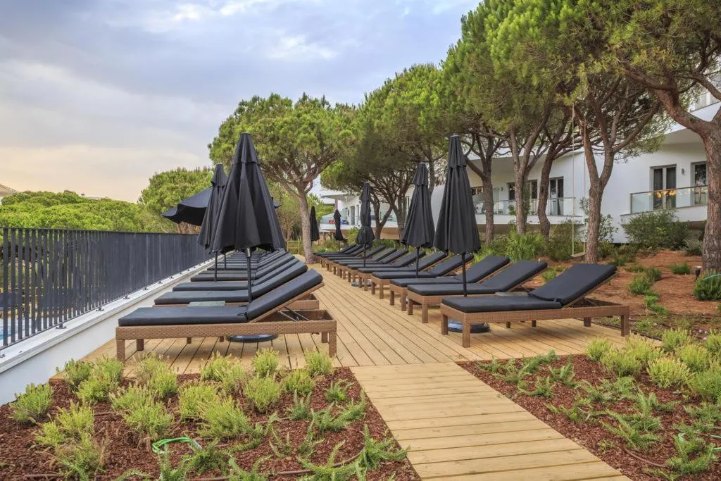 Terrace, Octant Praia Verde, Algarve