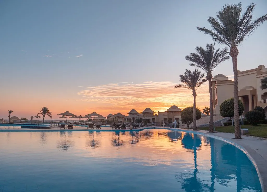 Pool, Serenity Alpha Beach, Red Sea Riviera