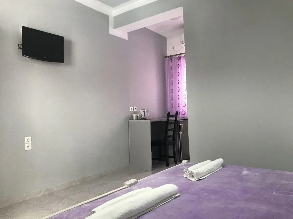 Room, Villa Valvis, Santorini