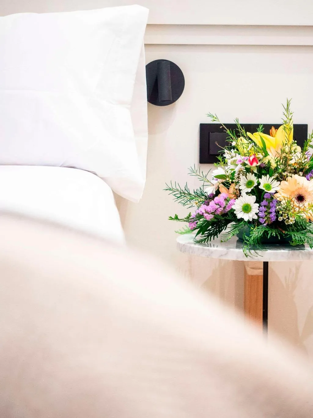 Room, Arcelon Hotel, Barcelona