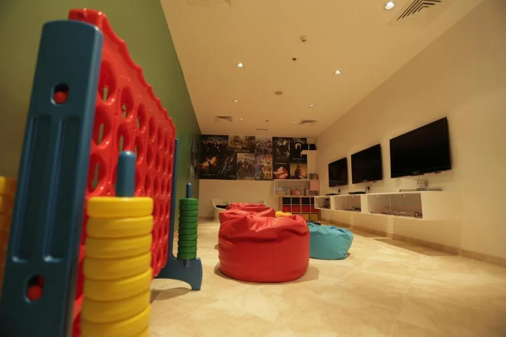 Sports and Entertainment, Blue Beach Tower The Walk JBR Dubai (ex JA Oasis), Dubai