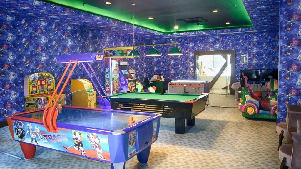 Sports and Entertainment, Luna Blanca Resort, Antalya